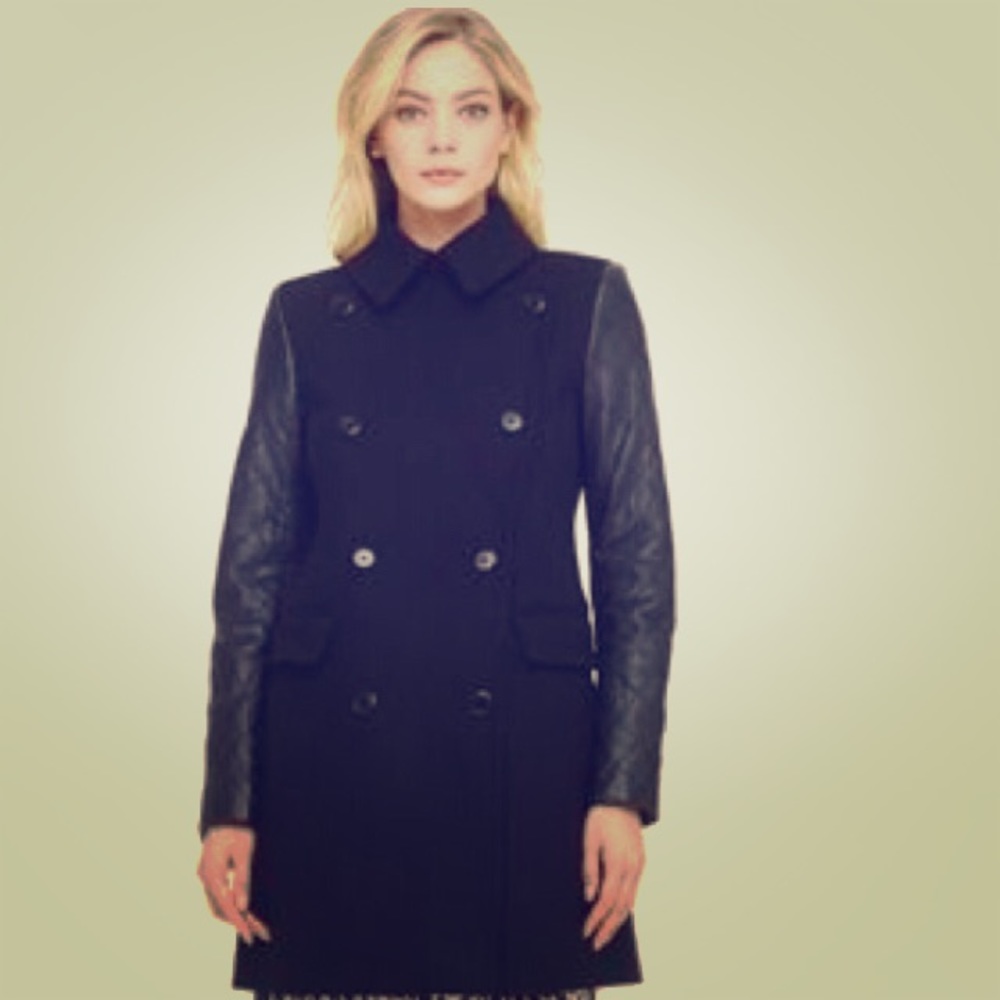 Authentic club Monaco coat